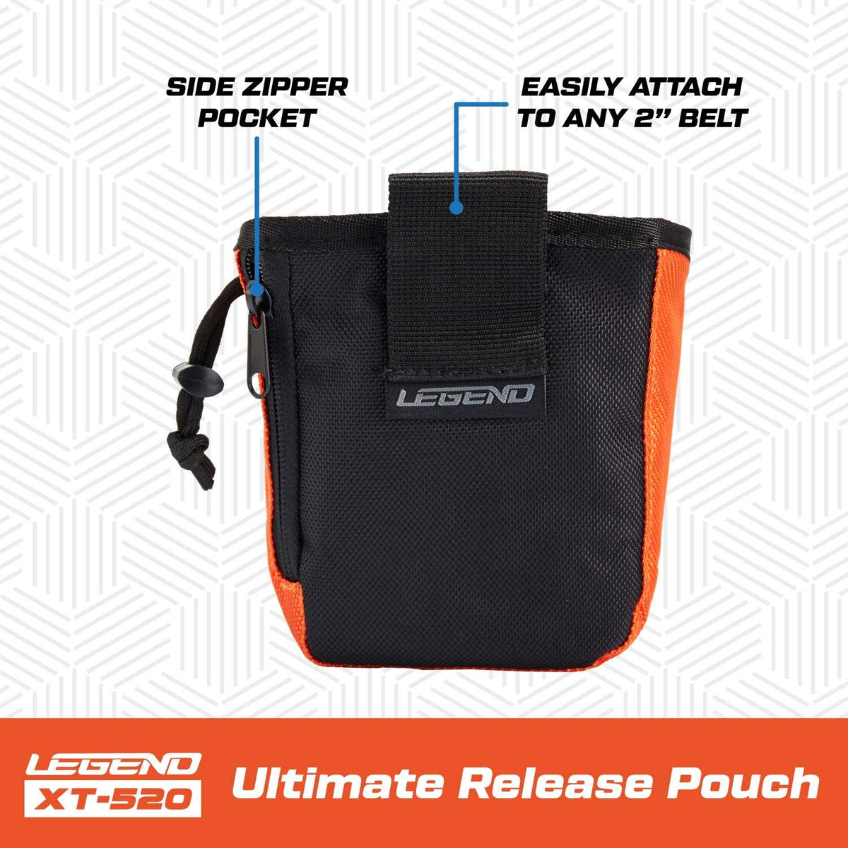 Legend XT520 Pouch