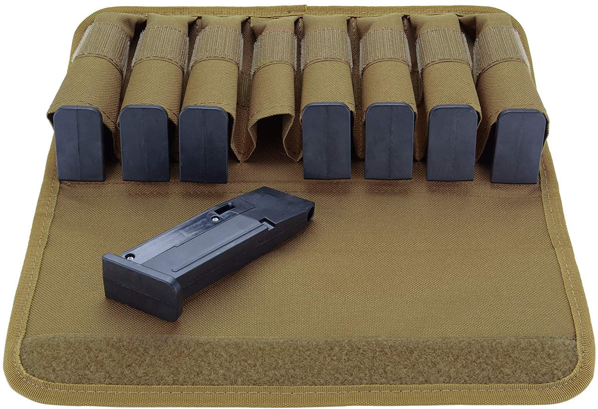 Pistol Magazine Pouch حقيبة مخازن