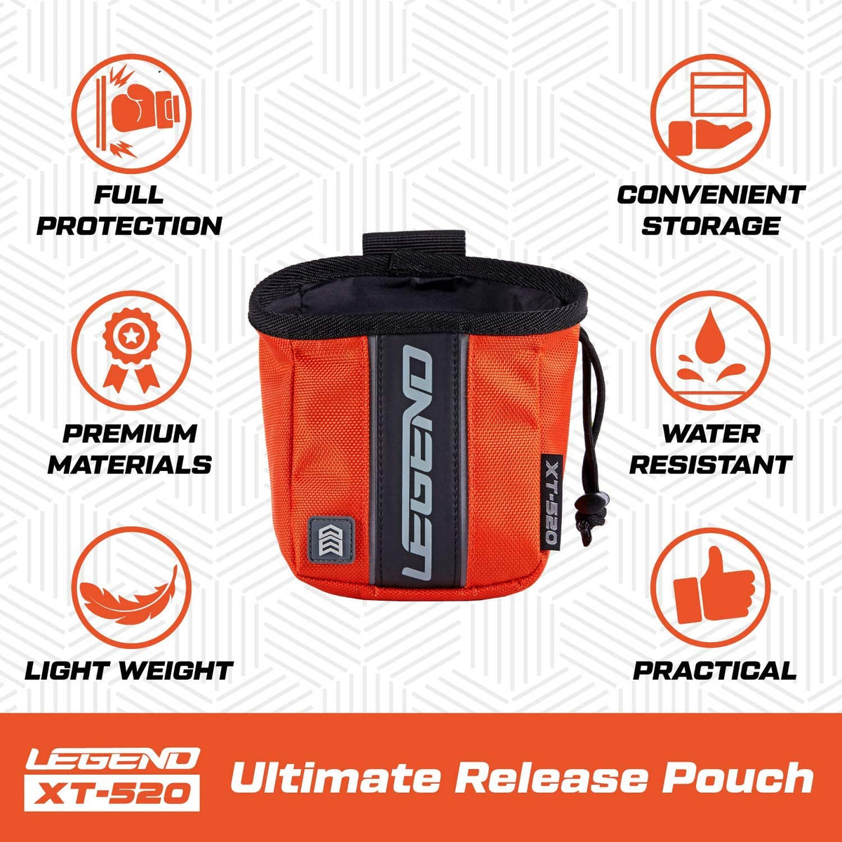 Legend XT520 Pouch