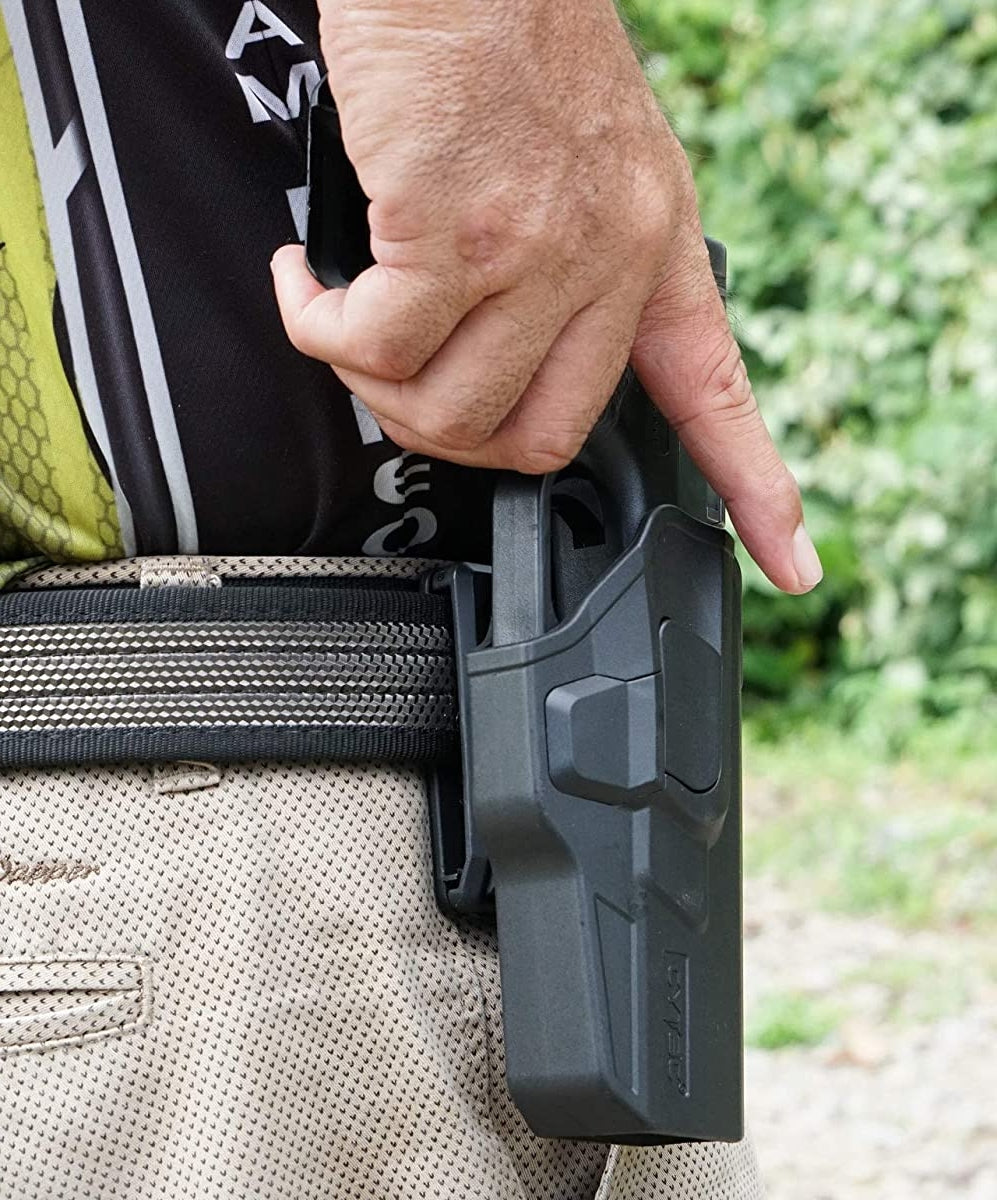 CYTAC Tactical Belt Clip