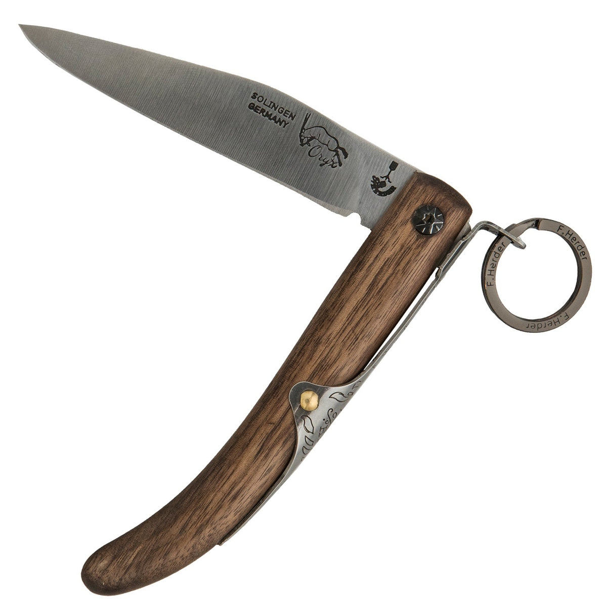 HERDER Oryx knife
