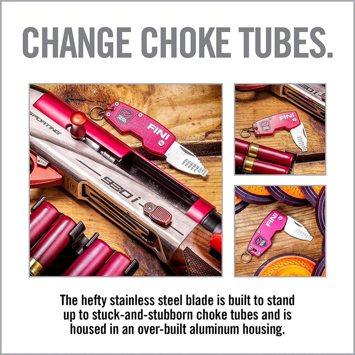 FiNi Choke Wrench