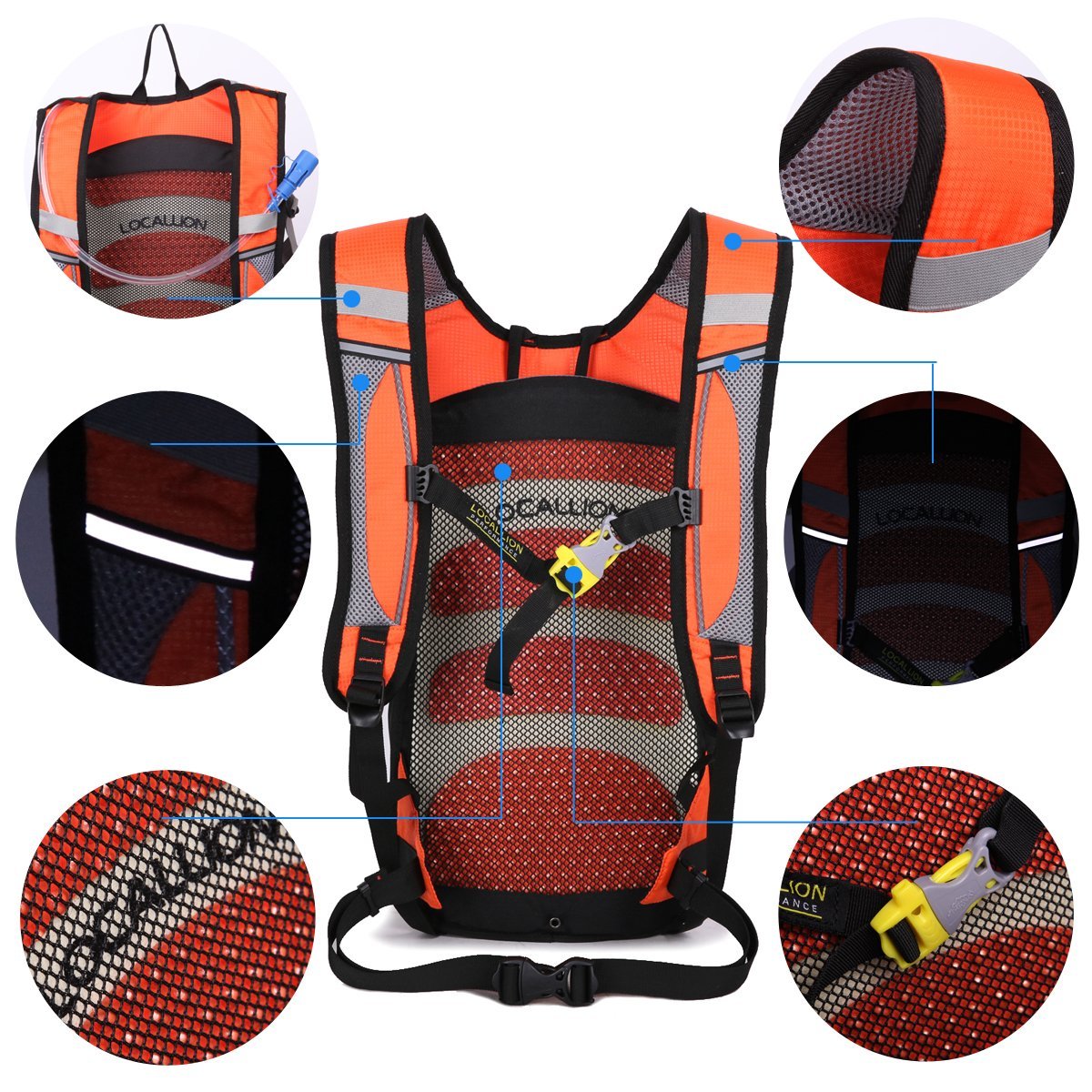 Backpack 18L حقيبة