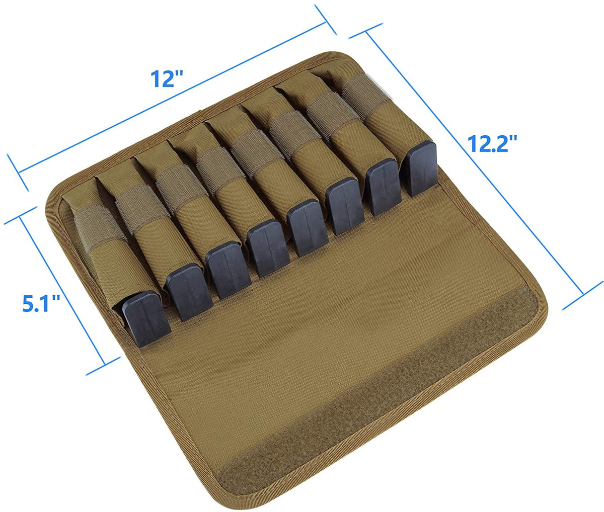 Pistol Magazine Pouch حقيبة مخازن