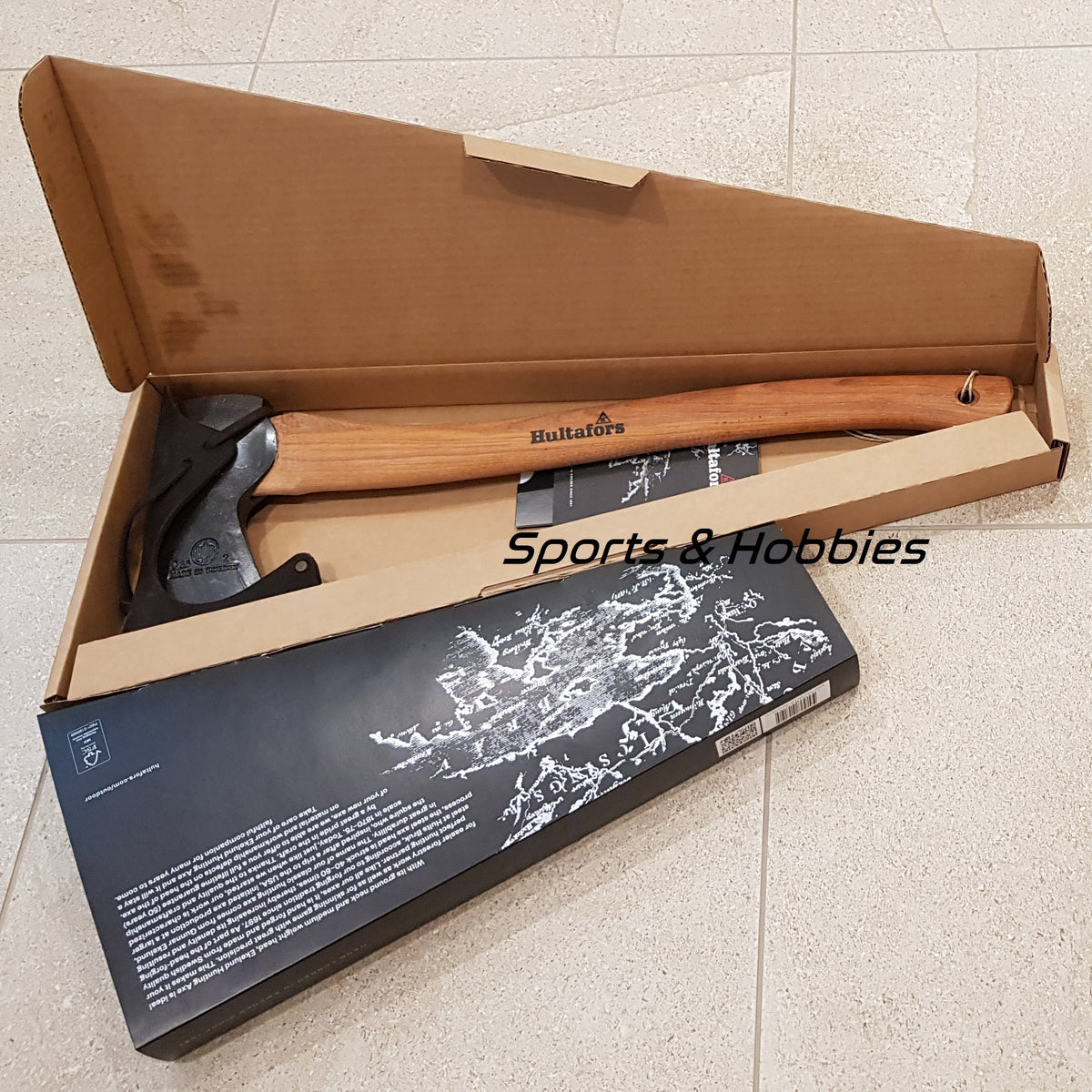 Hultafors Axe Ekelund