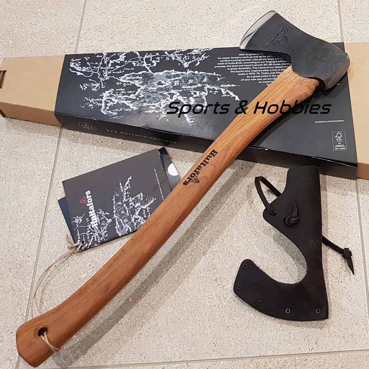 Hultafors Axe Ekelund