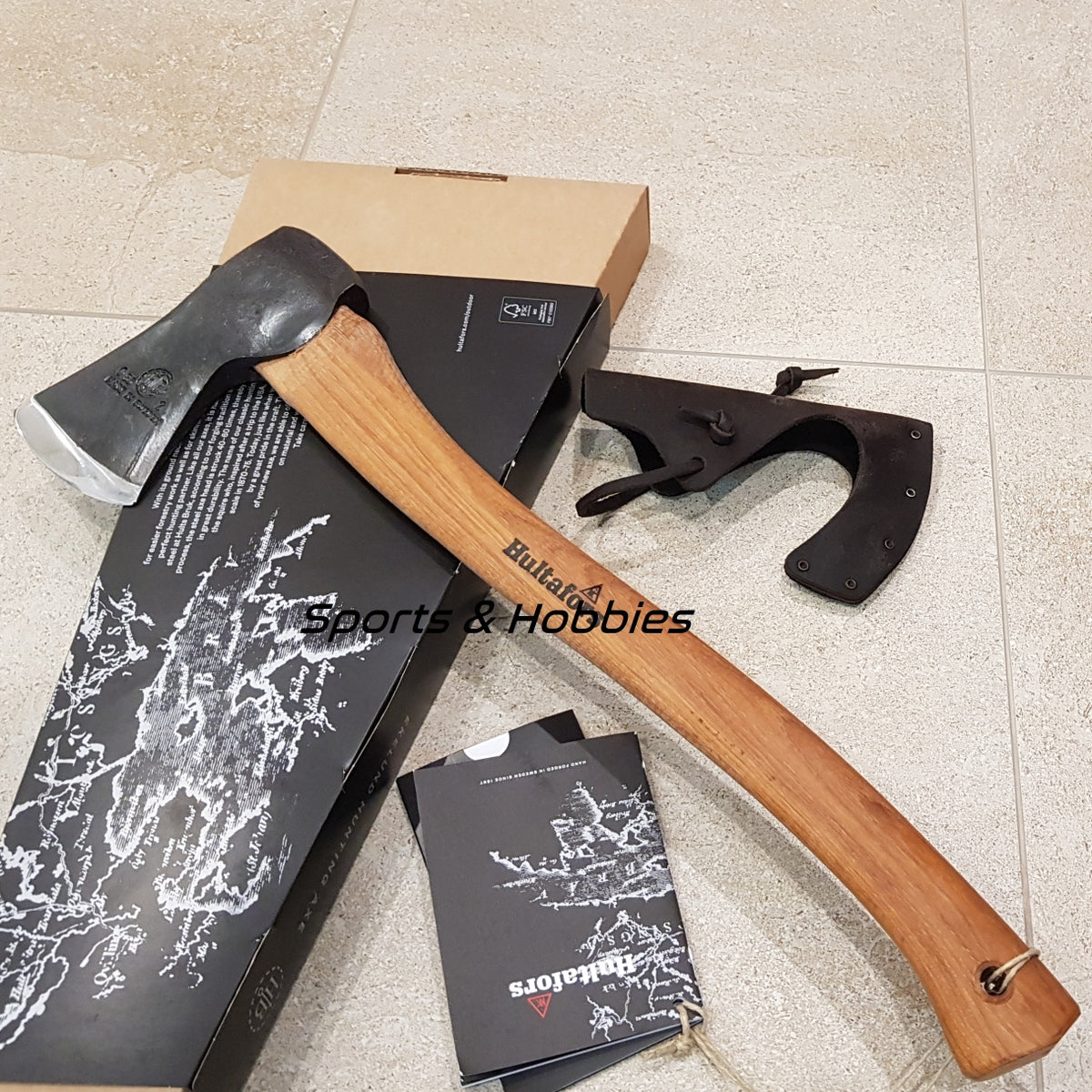 Hultafors Axe Ekelund