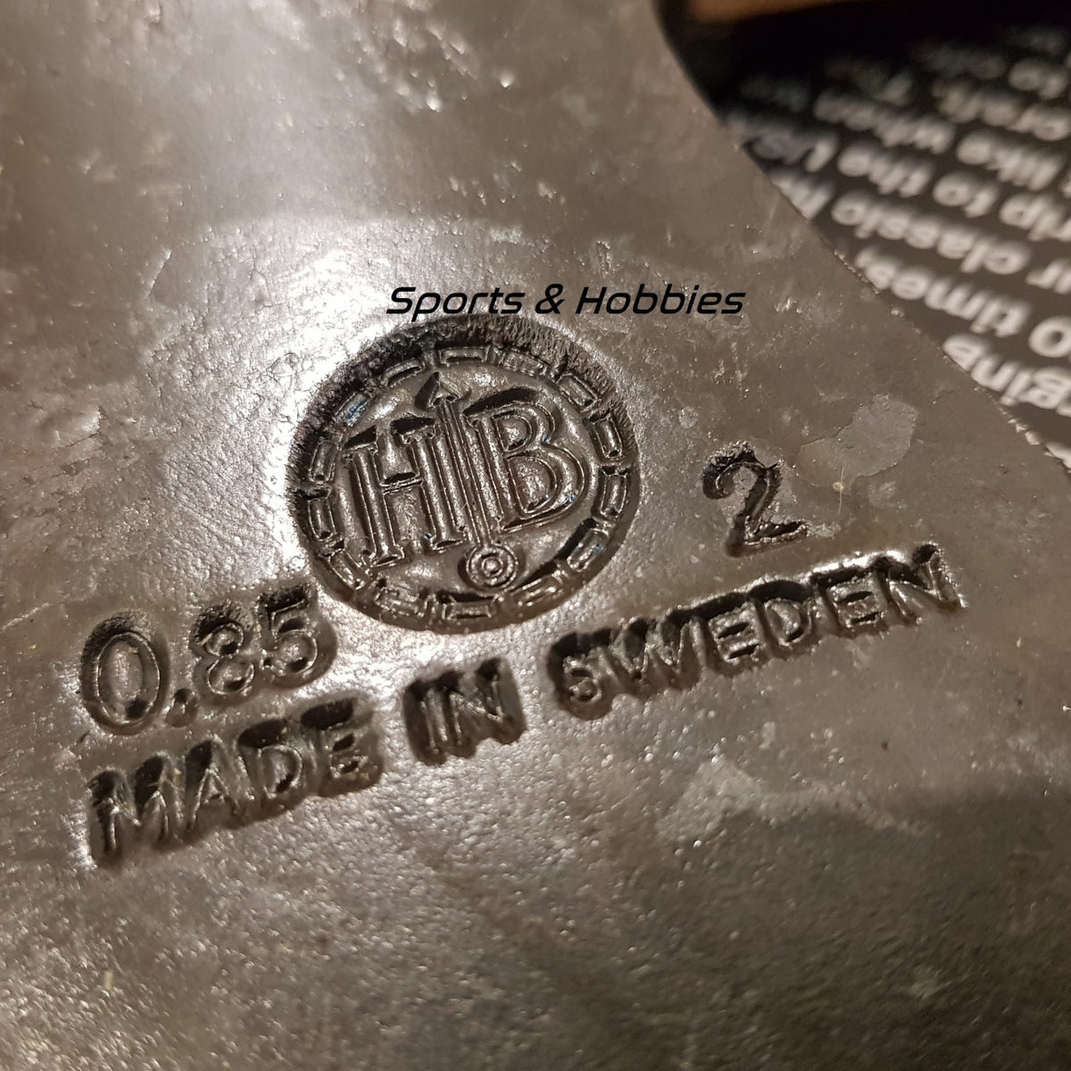 Hultafors Axe Ekelund