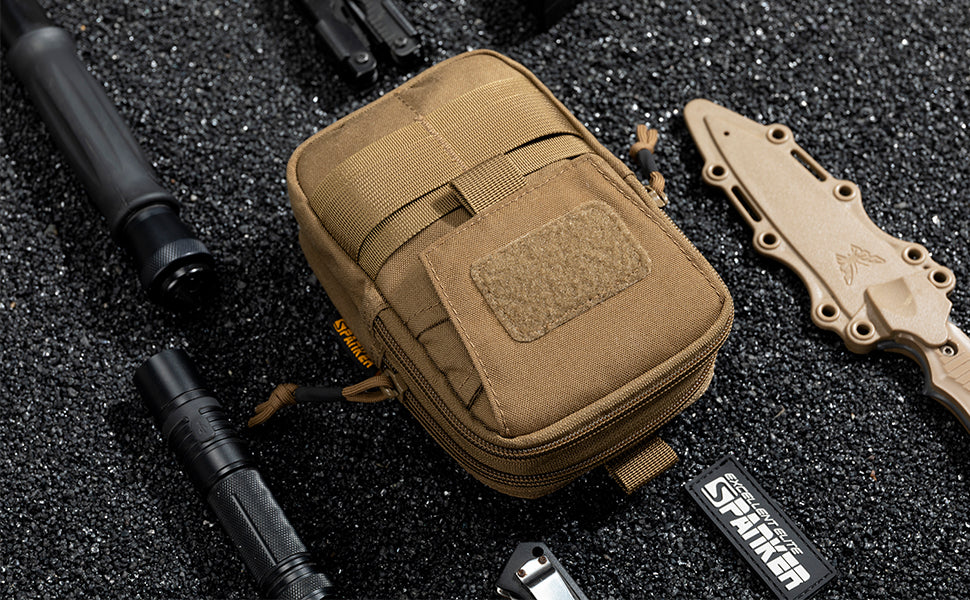 SPANKER BW116 EDC Pouch
