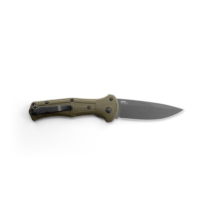 BENCHMADE 9070BK-1 Claymore Auto