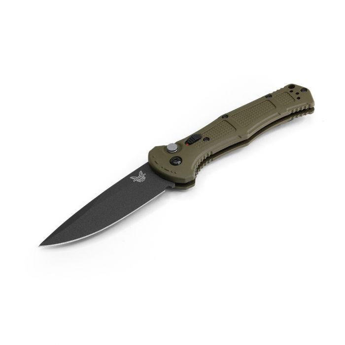 BENCHMADE 9070BK-1 Claymore Auto
