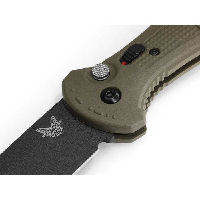 BENCHMADE 9070BK-1 Claymore Auto