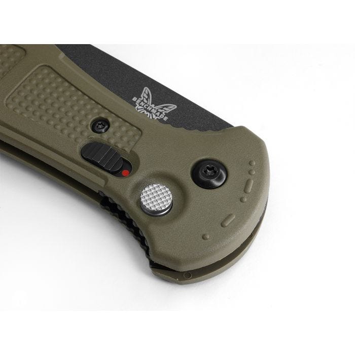 BENCHMADE 9070BK-1 Claymore Auto
