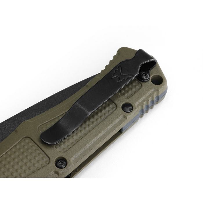 BENCHMADE 9070BK-1 Claymore Auto