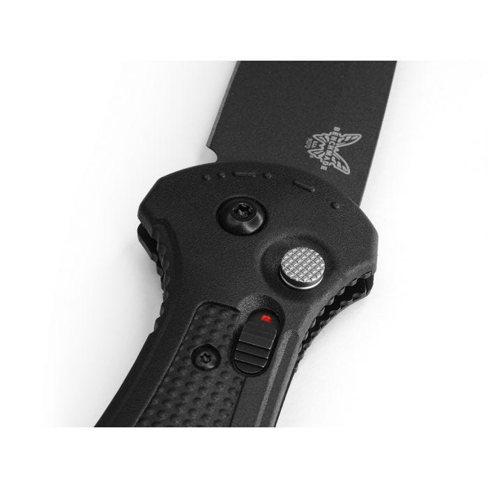 BENCHMADE 9070BK Claymore Auto