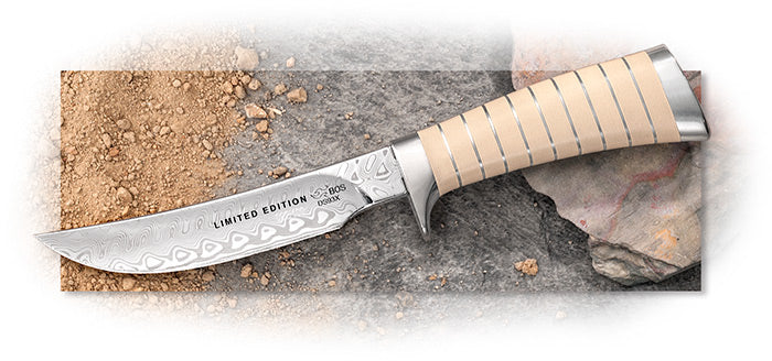 Buck 907 Expert Hunter " Limited "