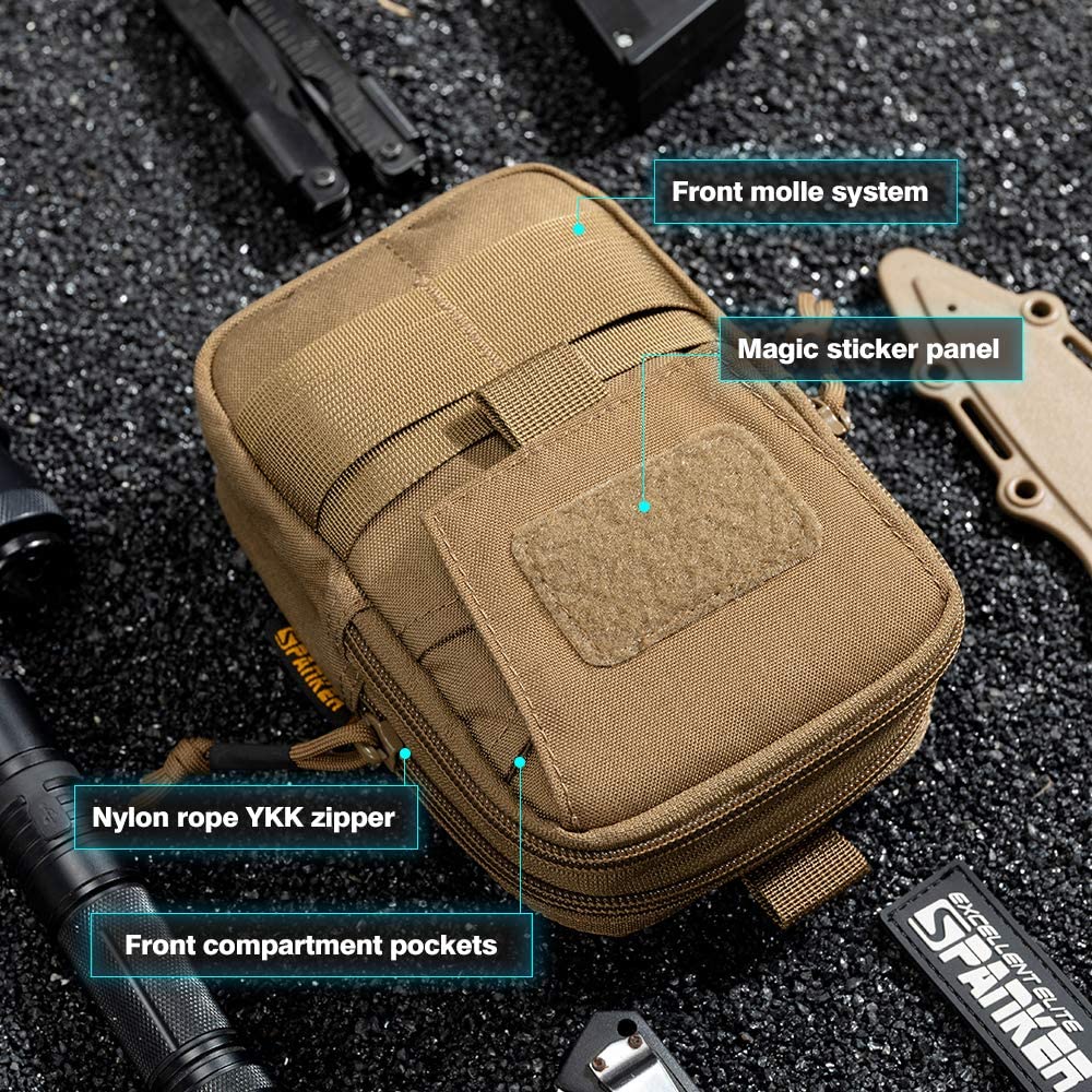 SPANKER BW116 EDC Pouch