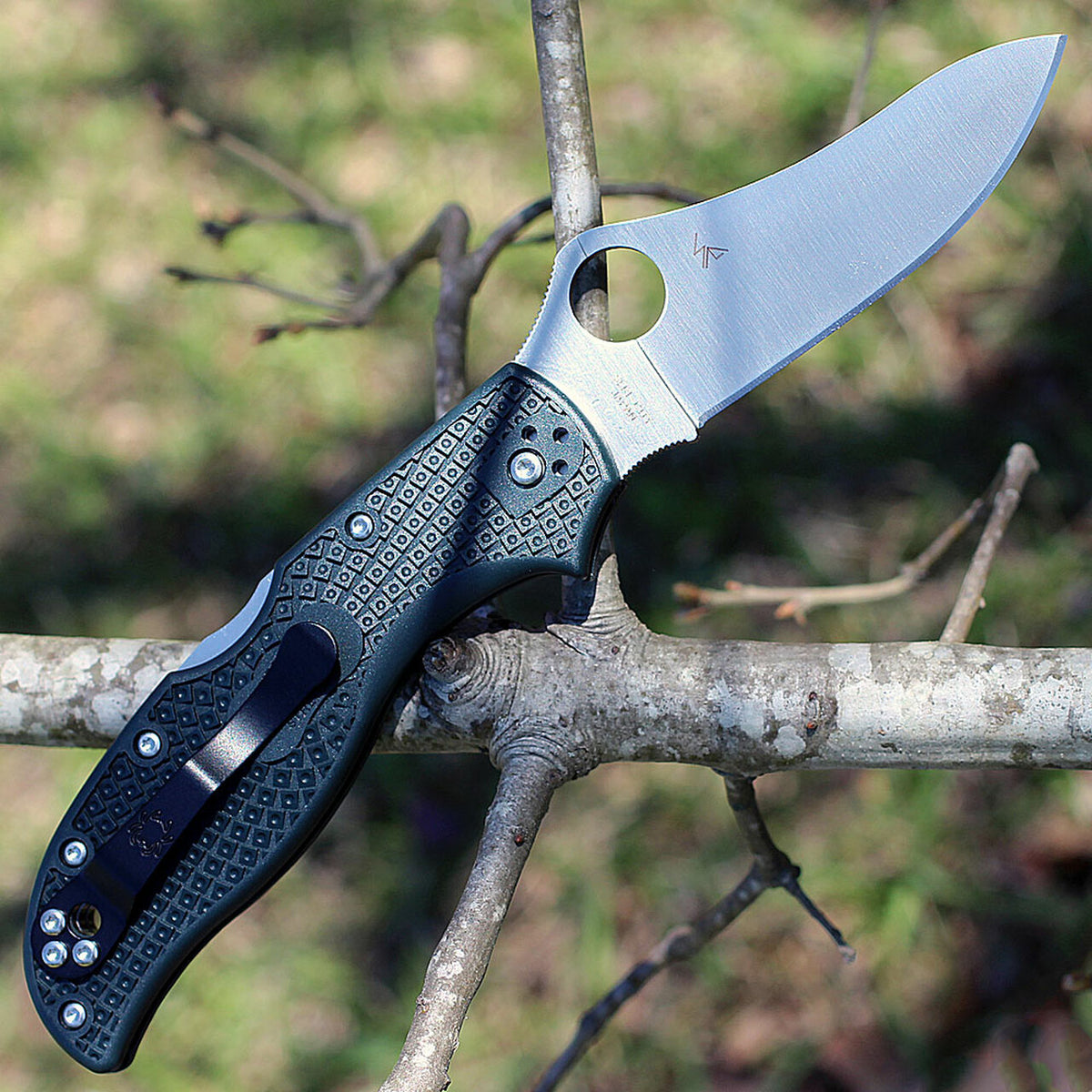 Spyderco STRETCH II C90BK2
