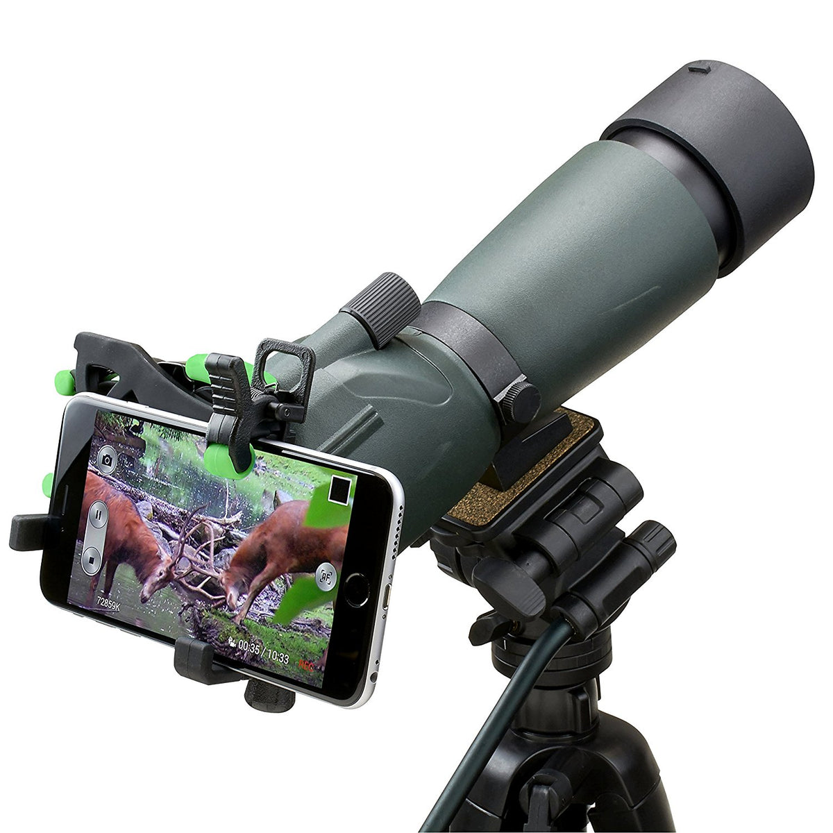 CARSON mobile phone Adapter HOOKUPZ