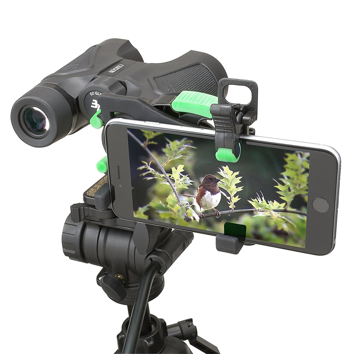 CARSON mobile phone Adapter HOOKUPZ