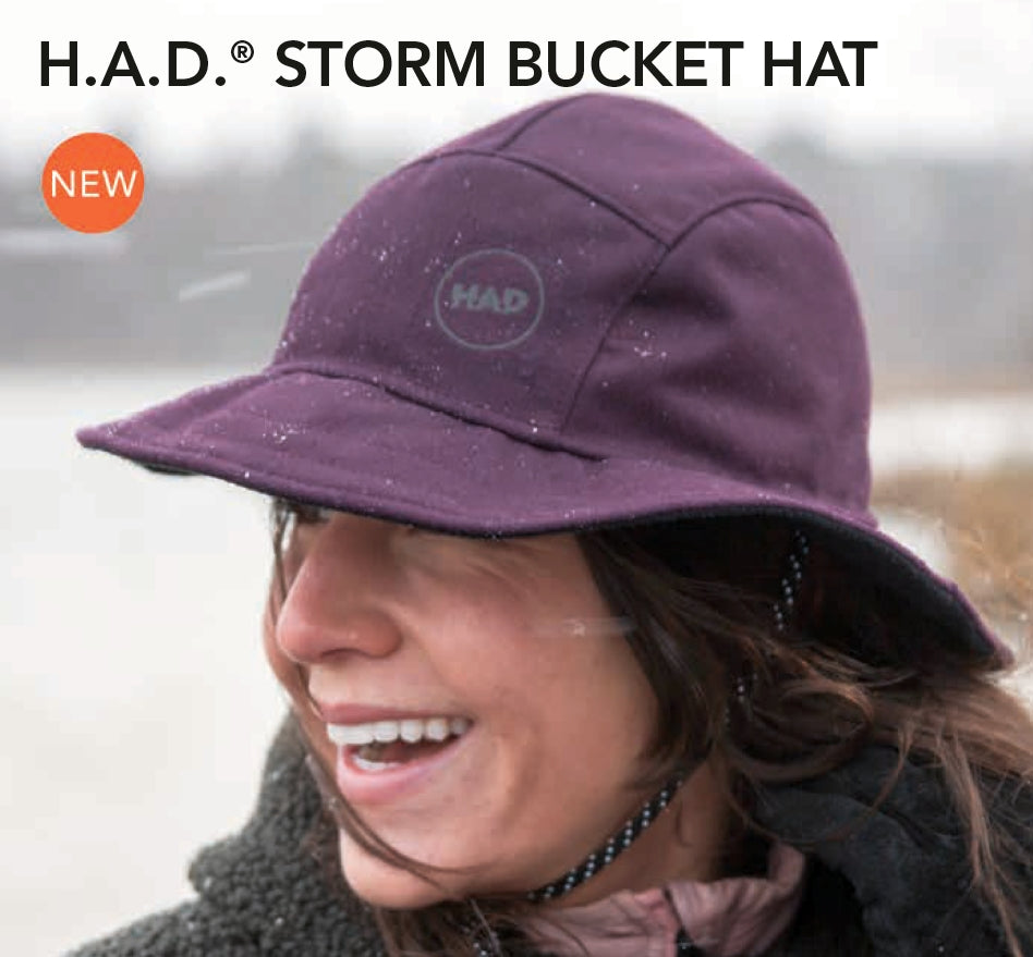 HAD 941 Storm Bucket Hat
