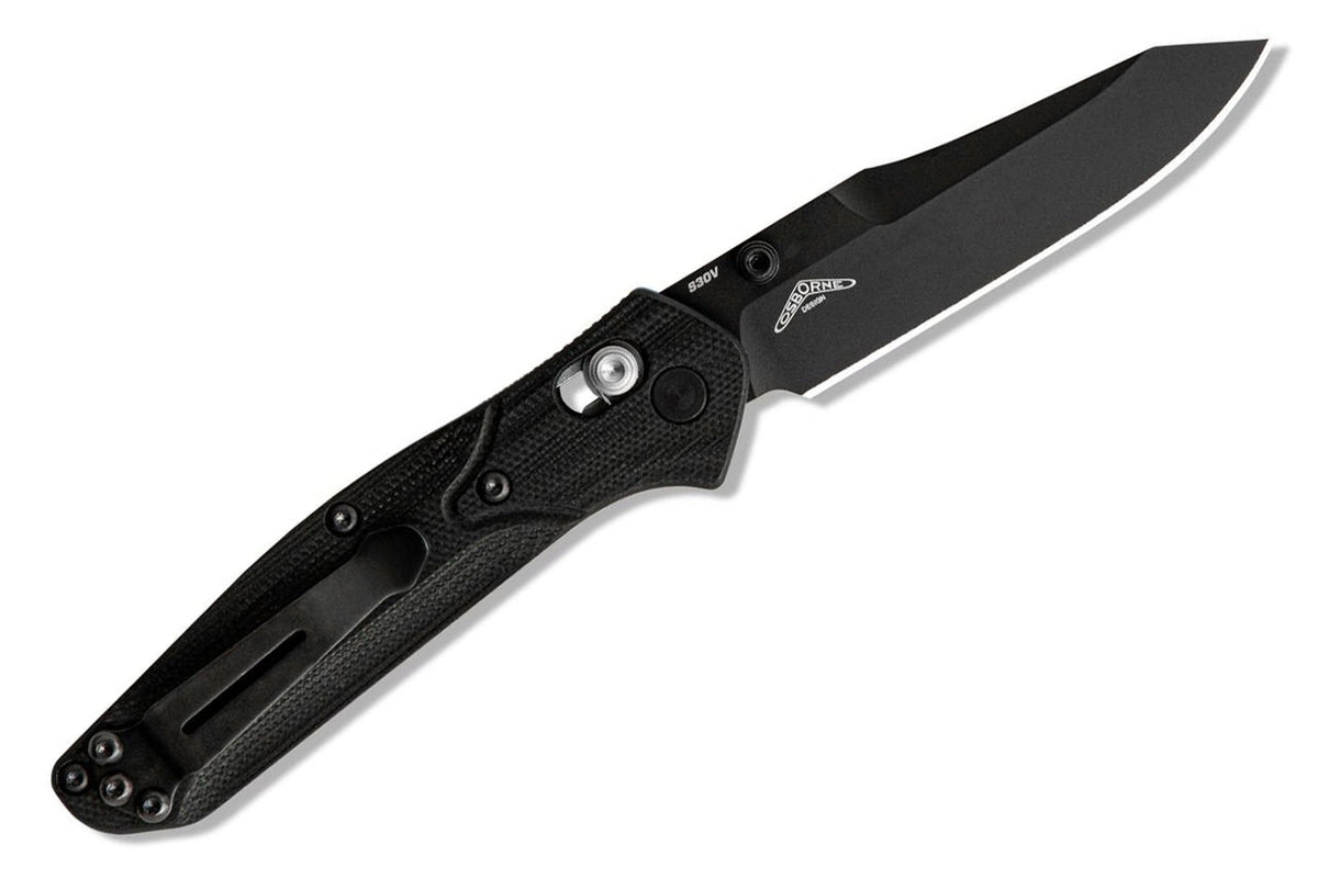 BENCHMADE 945BK-1 Mini Osborne