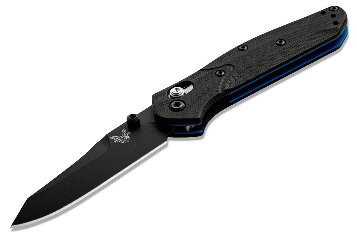 BENCHMADE 945BK-1 Mini Osborne