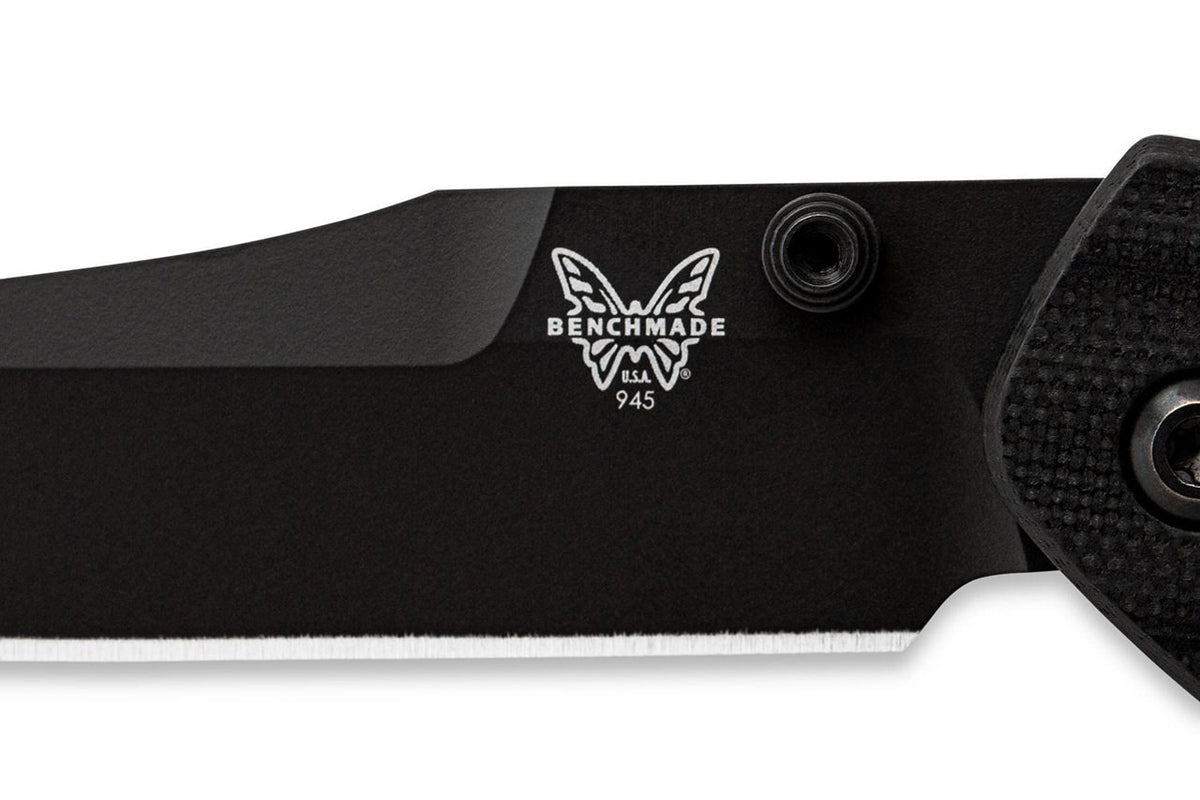 BENCHMADE 945BK-1 Mini Osborne