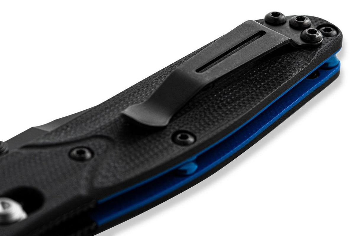 BENCHMADE 945BK-1 Mini Osborne
