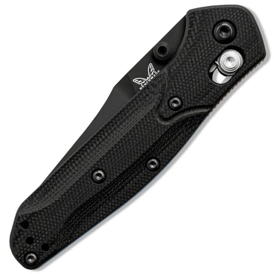 BENCHMADE 945BK-1 Mini Osborne
