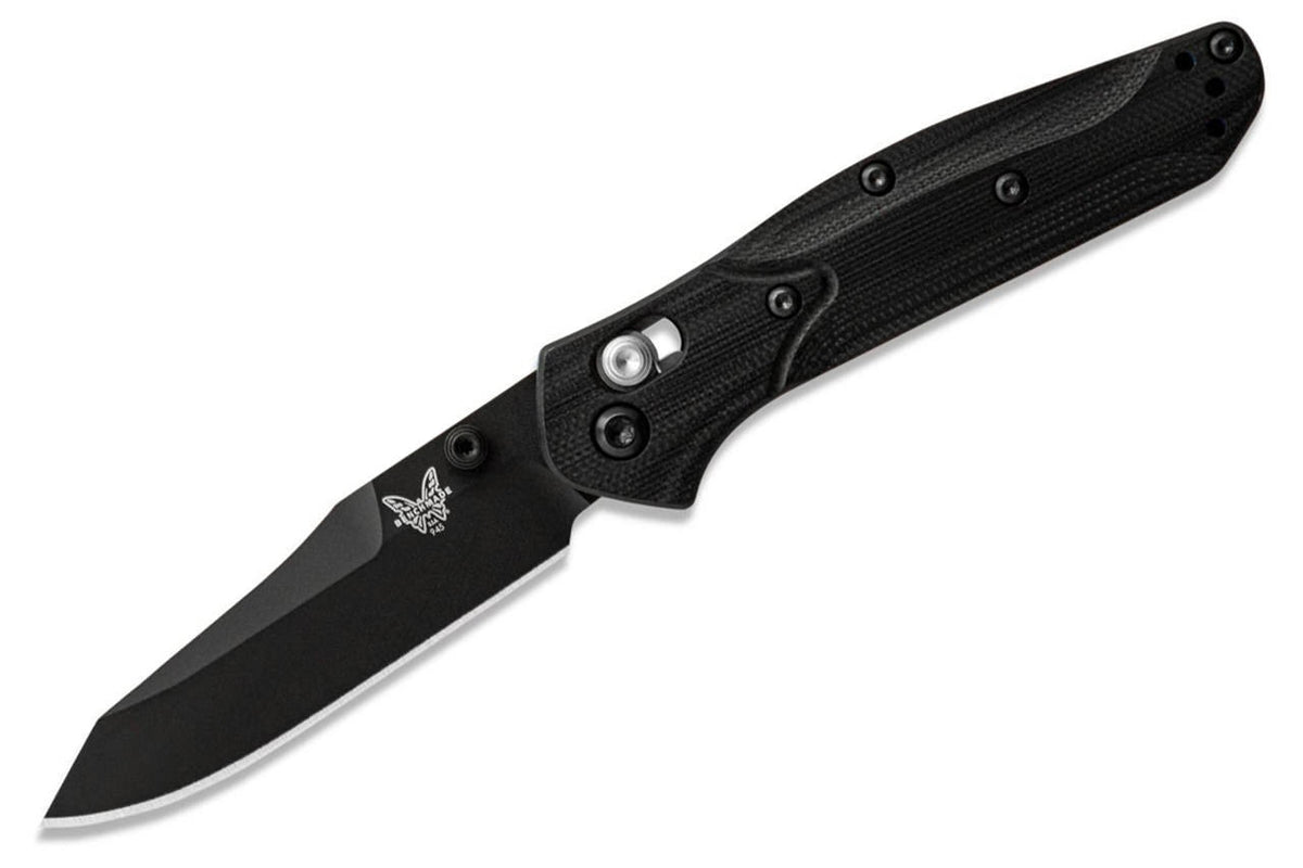 BENCHMADE 945BK-1 Mini Osborne
