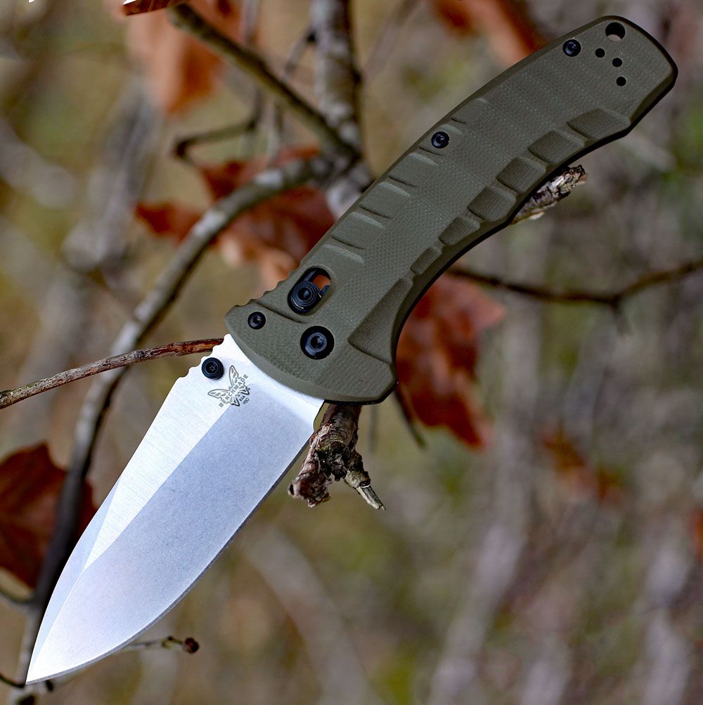 BENCHMADE 980 Turret