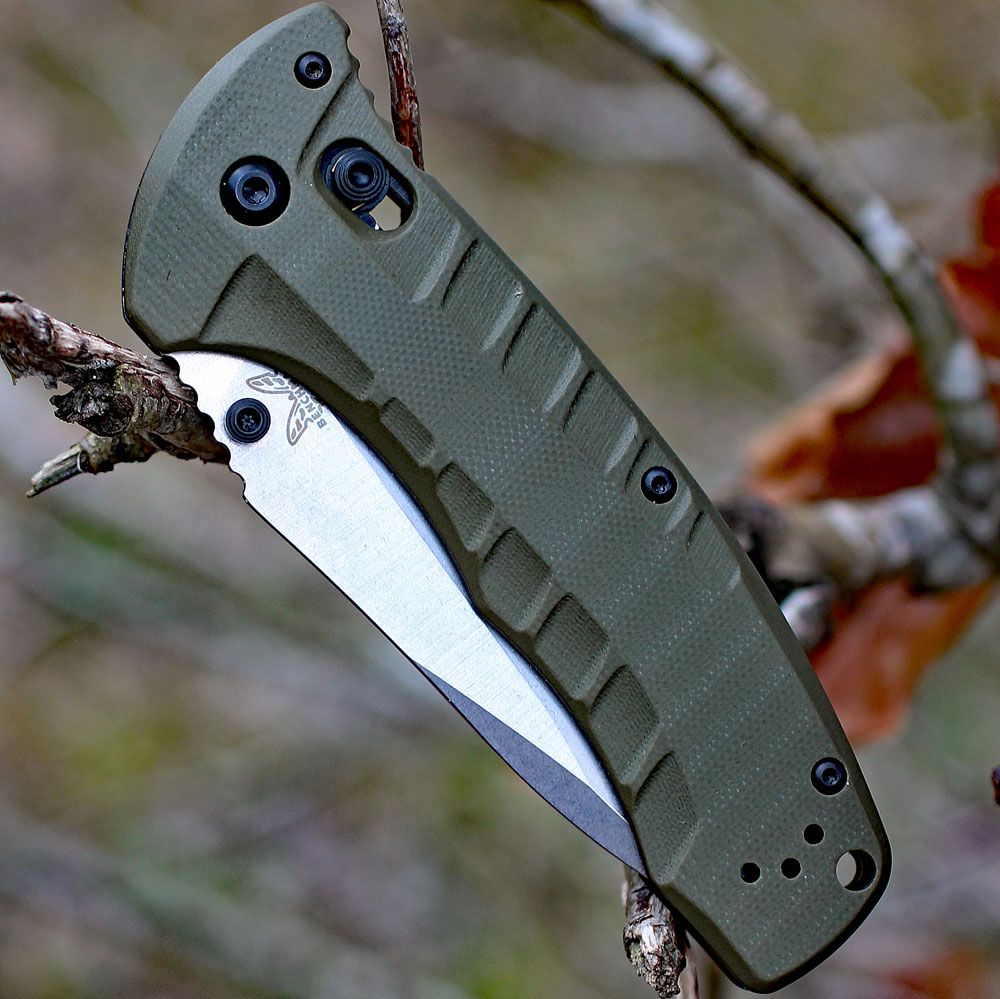 BENCHMADE 980 Turret