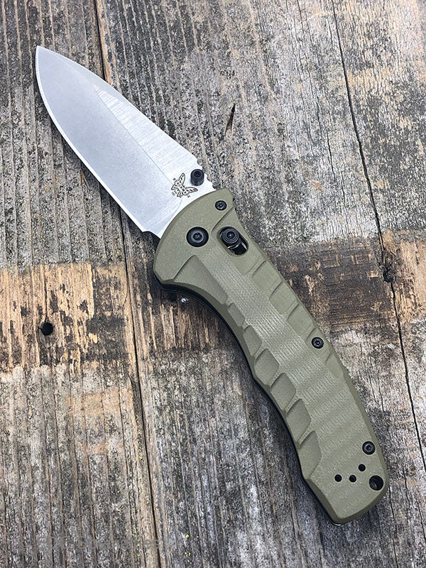 BENCHMADE 980 Turret