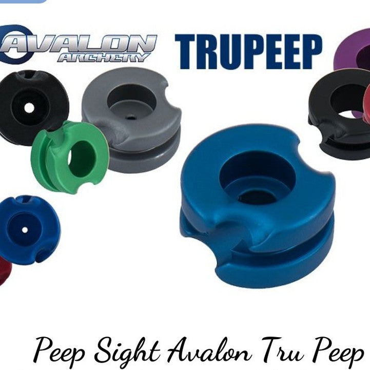 AVALON Tru-Peep Sight