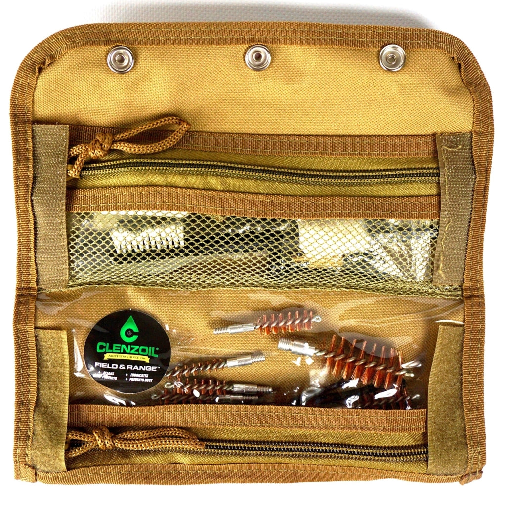 CLENZOIL Universal Field Kit طقم عيارات متعددة