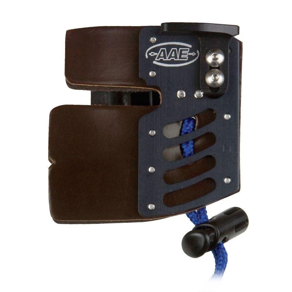 AAE Elite CORDOVAN Tab واقي اصابع