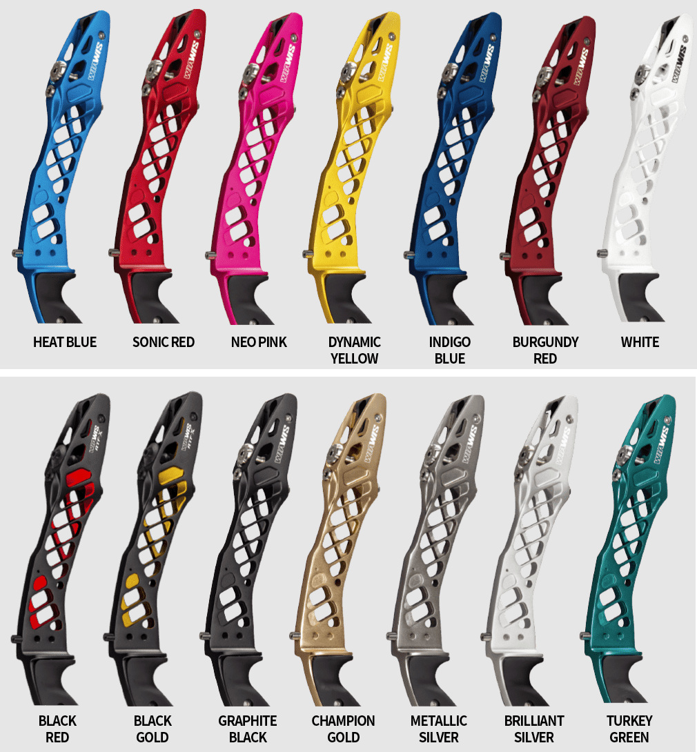 WIAWIS ILF ATF-X Riser مقبض قوس
