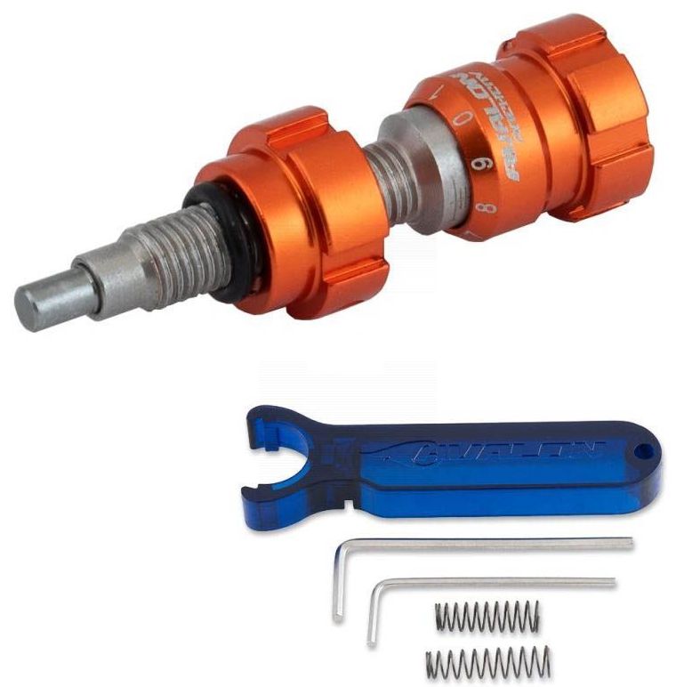 AVALON TEC ONE Micro Plunger Button بلنجر