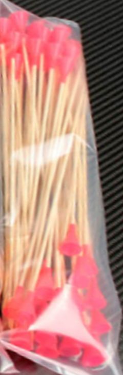 AlexBow Bamboo Darts أسهم