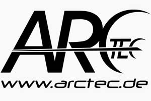 ArcTec Archery Sticker ستكر