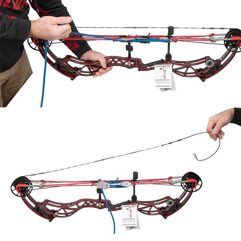 AVALON Speedy Portable Bow Press شداد