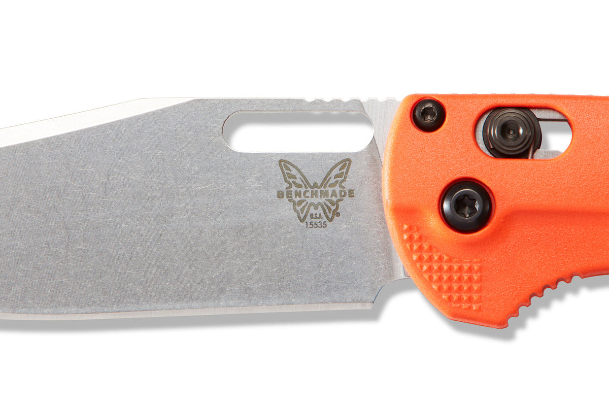 BENCHMADE 15535 Taggedout