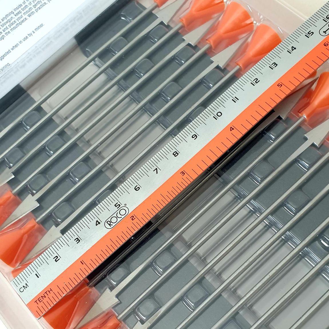 Cold Steel Big Bore Broad Head Darts أسهم