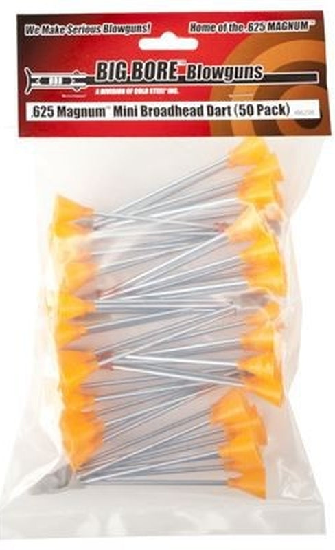 Cold Steel Big Bore Steel Darts أسهم