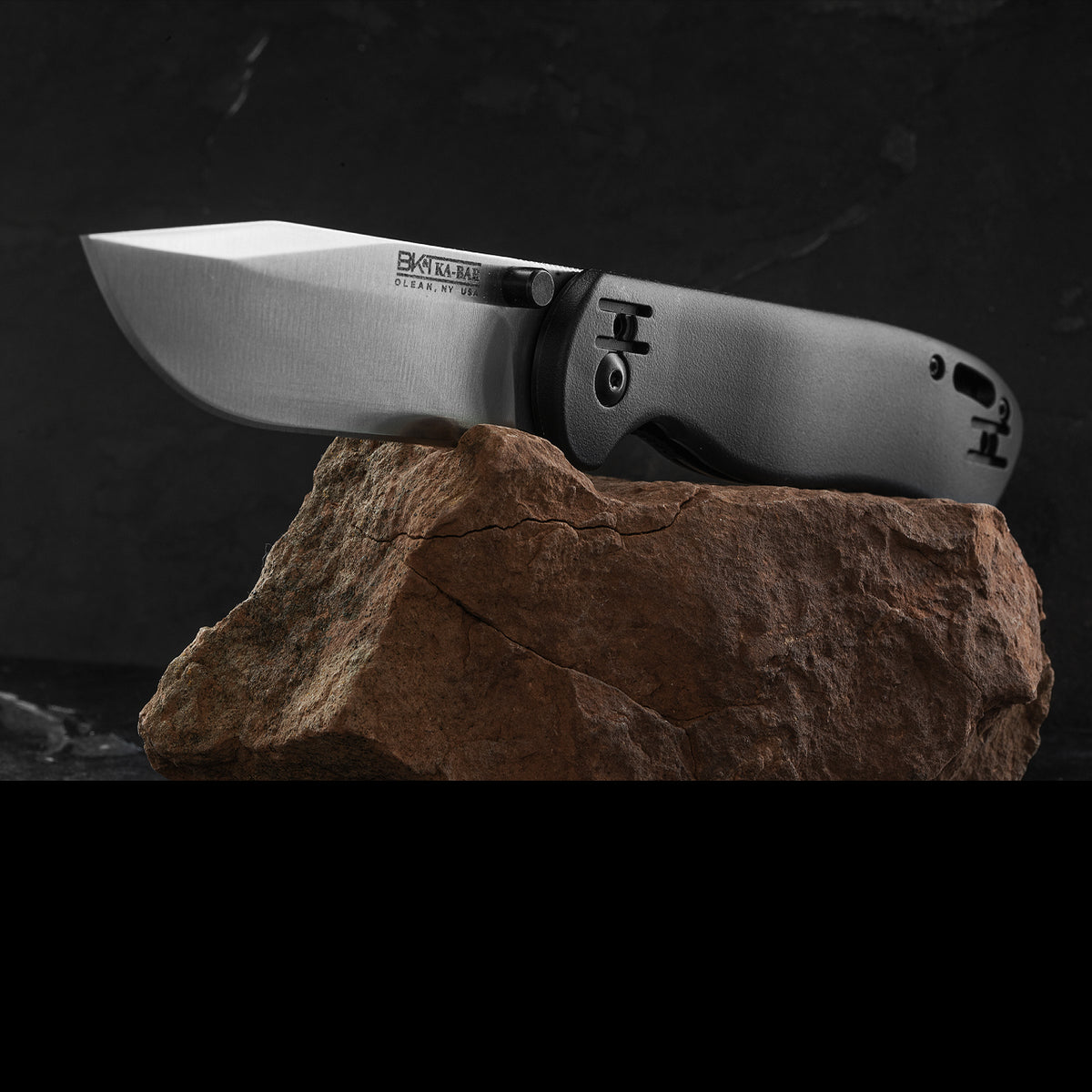 KABAR BK40 Becker Folding Knife