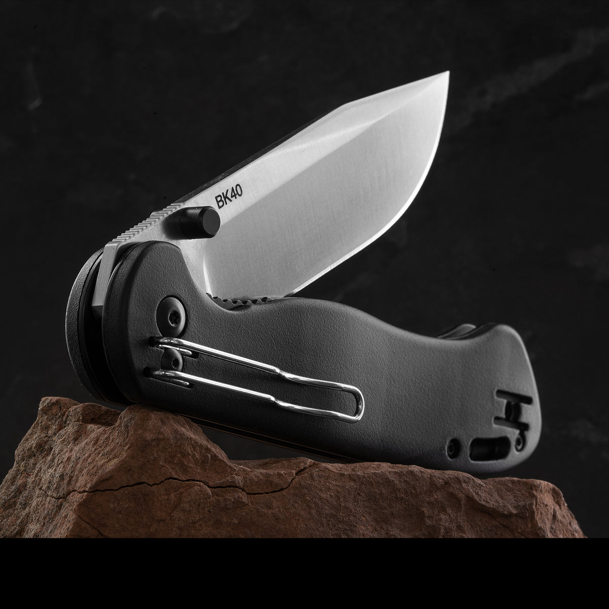 KABAR BK40 Becker Folding Knife