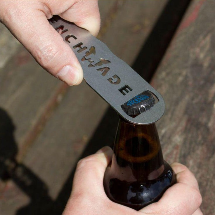 BENCHMADE Stainless Steel Bottle Opener