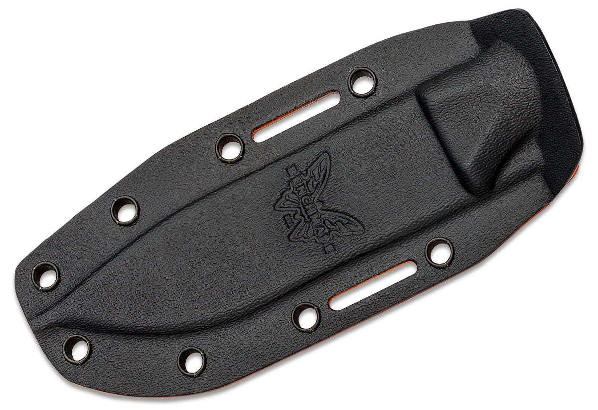 BENCHMADE 15002-1 Saddle Mountain Skinner S90V