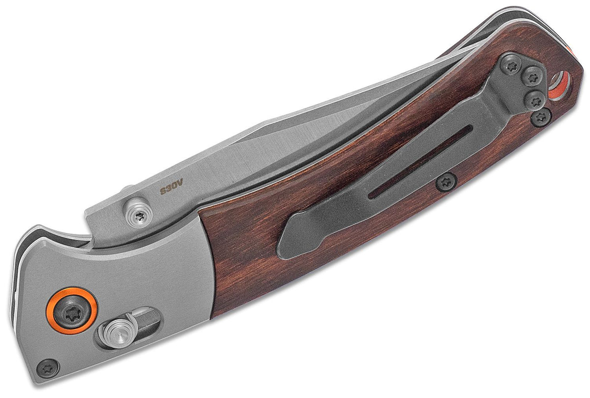 BENCHMADE 15085-2 mini Crooked River